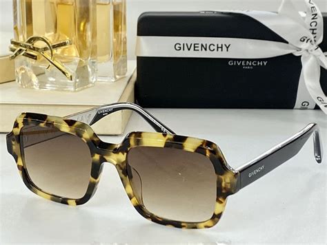 fake givenchy star sunglasses|false givenchy inscription.